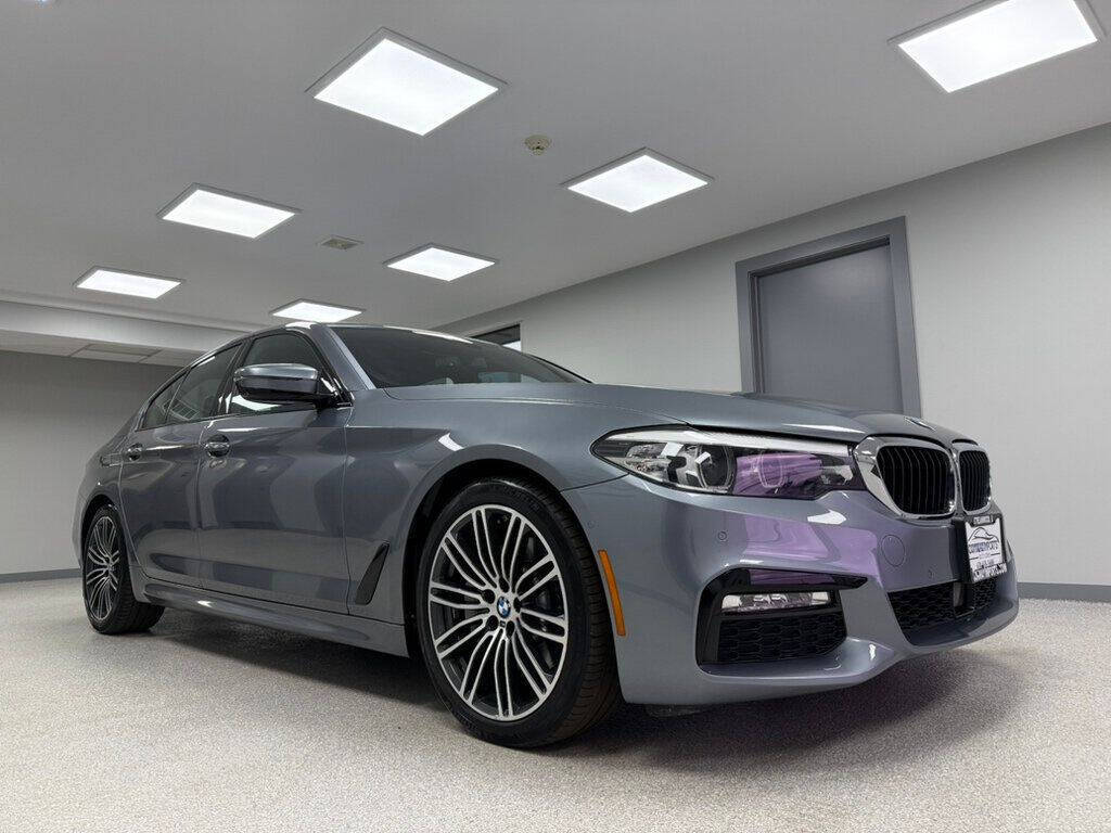 2018 BMW 5 Series for sale at Conway Imports in   Streamwood, IL