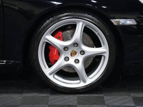 2007 Porsche 911