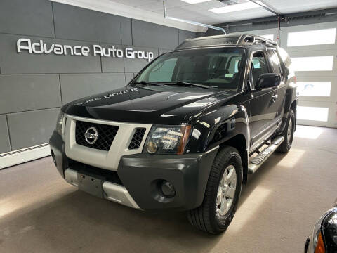 2011 Nissan Xterra for sale at Advance Auto Group, LLC in Chichester NH