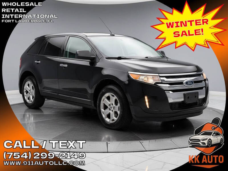 2011 Ford Edge SEL