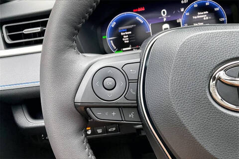 2025 Toyota RAV4 Hybrid XSE