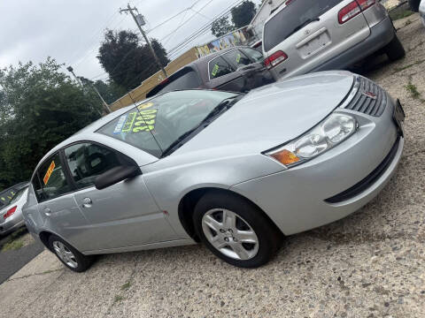 2007 Saturn Ion 2