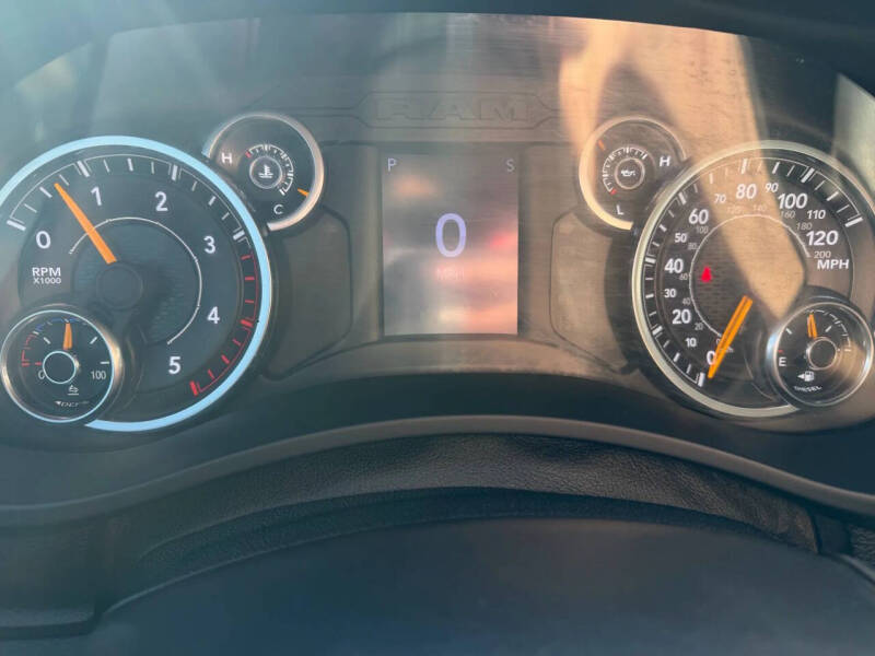 2020 RAM 3500