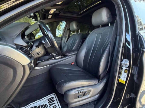 2018 BMW X6 sDrive35i