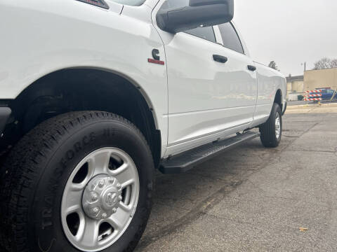 2024 RAM 3500 Tradesman