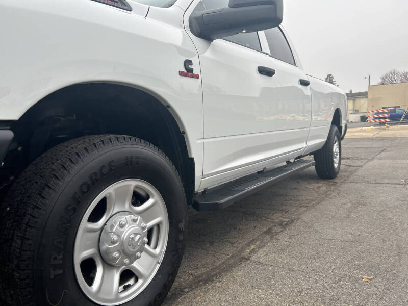 2024 RAM 3500 Tradesman