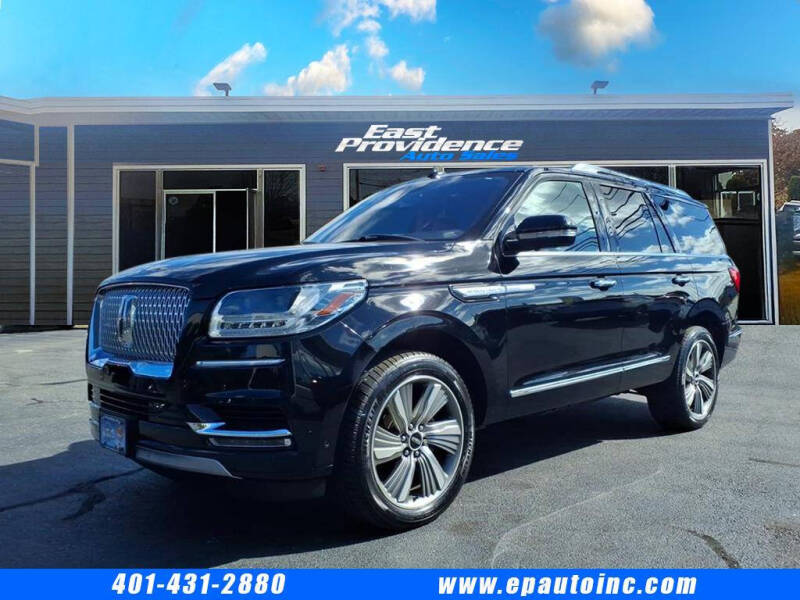 2018 Lincoln Navigator Reserve's photo