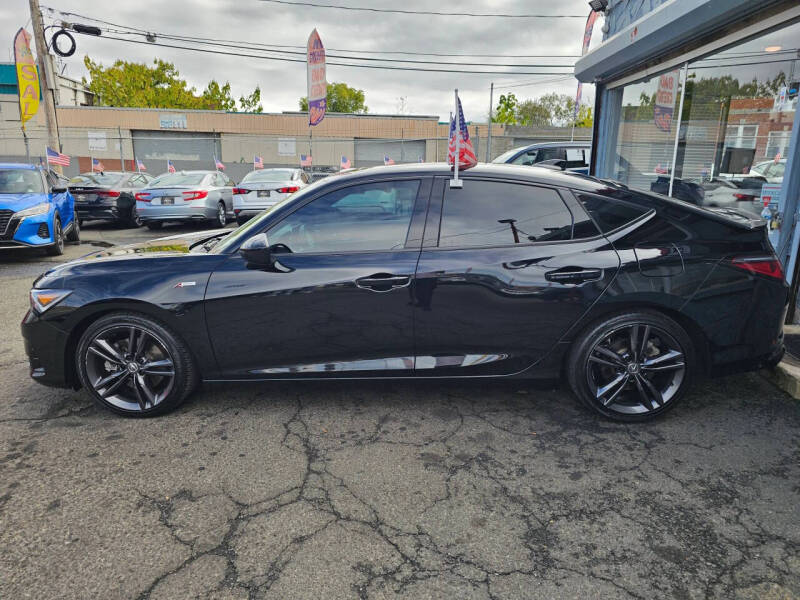 2023 Acura Integra w/A-SPEC