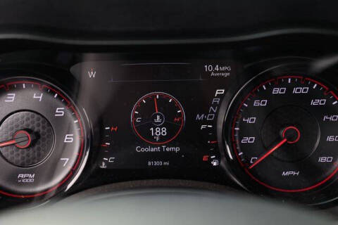 2017 Dodge Charger Daytona 392