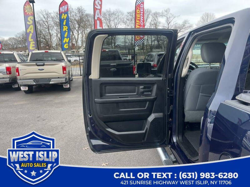 2013 RAM 1500 Express