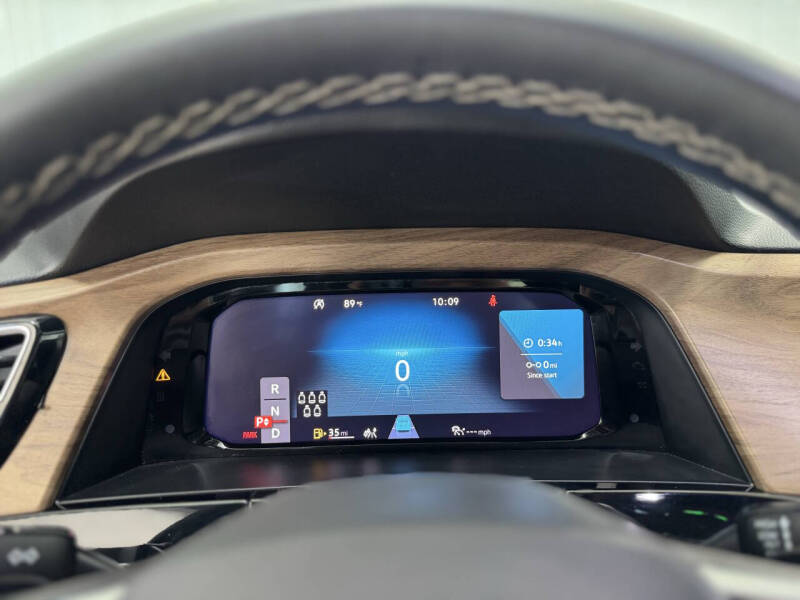 2024 Volkswagen Atlas SE 4Motion