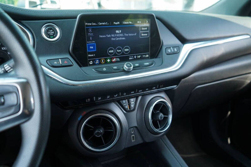 2021 Chevrolet Blazer LT