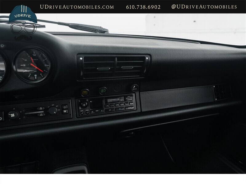1993 Porsche 911 RS America