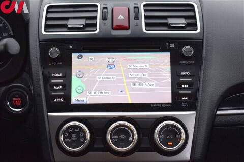 2017 Subaru Crosstrek 2.0i Limited