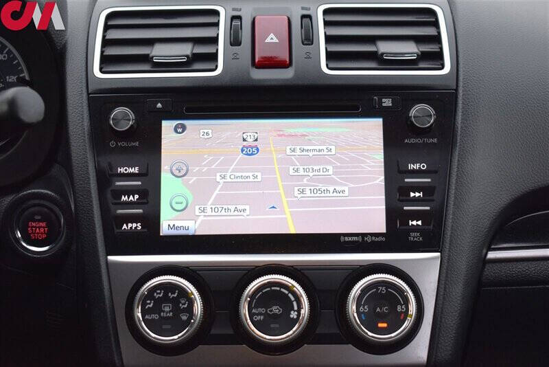 2017 Subaru Crosstrek 2.0i Limited