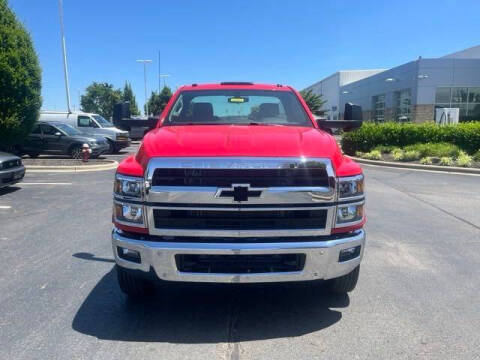 2024 Chevrolet Silverado 5500HD