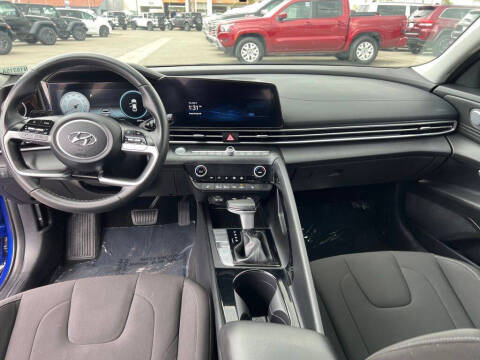 2023 Hyundai Elantra