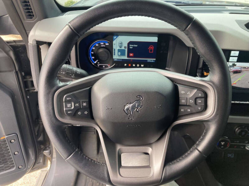 2023 Ford Bronco Badlands Advanced