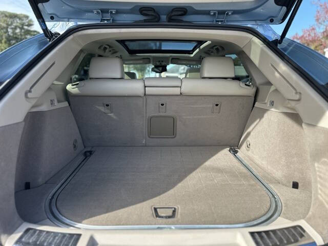 2011 Cadillac SRX Performance Collection