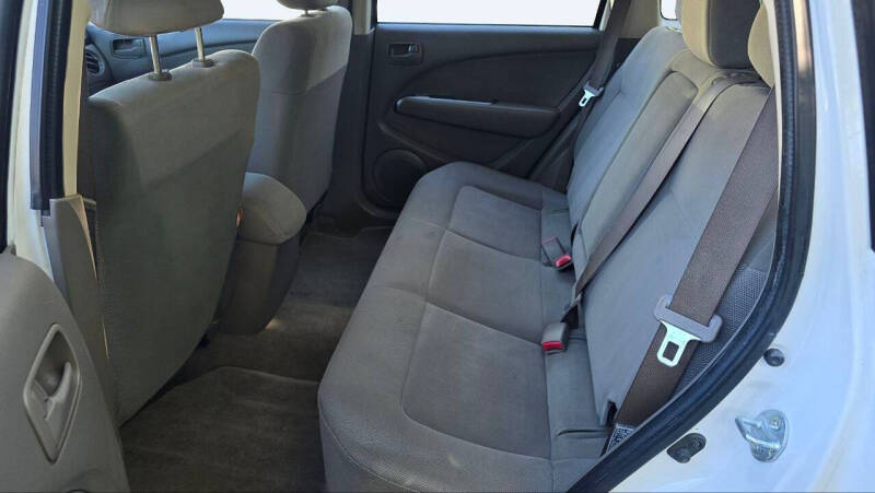2006 Mitsubishi Outlander LS