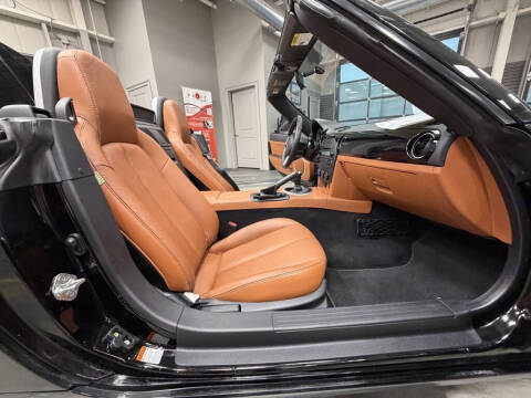 2007 Mazda MX-5 Miata