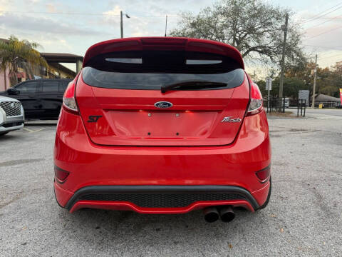 2014 Ford Fiesta ST
