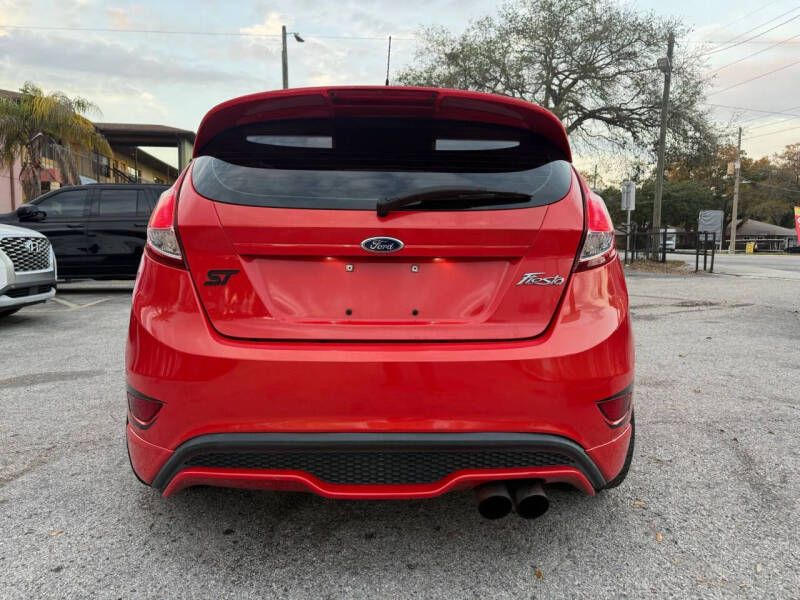 2014 Ford Fiesta ST