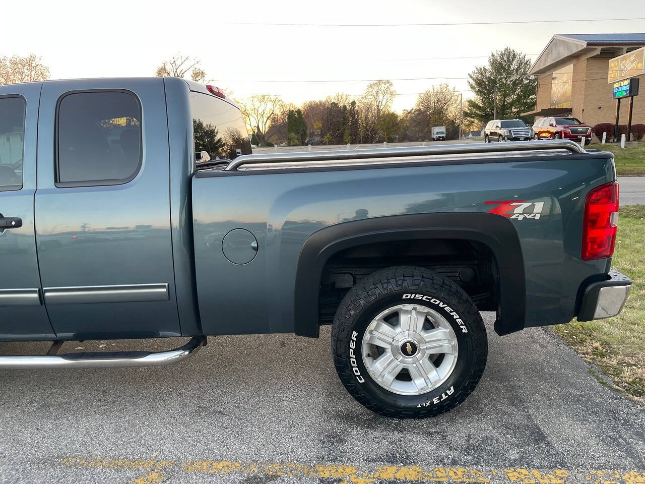 2013 Chevrolet Silverado 1500 for sale at Dan Haris Motors in Waterloo, IA