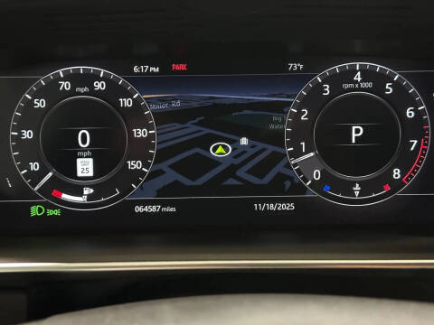 2019 Land Rover Range Rover HSE