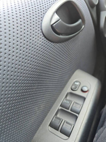 2007 Honda Fit Sport