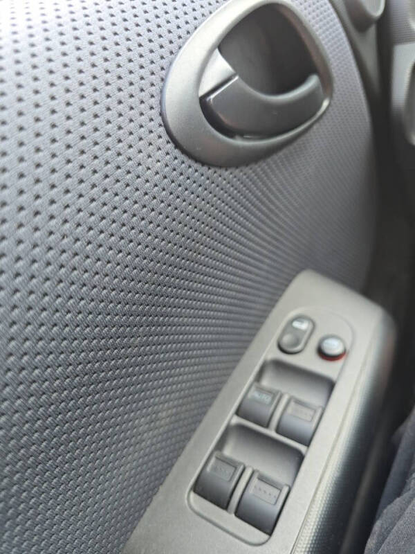 2007 Honda Fit Sport