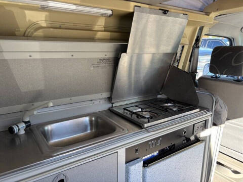 2000 Volkswagen EuroVan MV