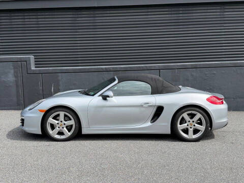 2015 Porsche Boxster