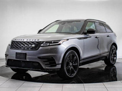 2021 Land Rover Range Rover Velar