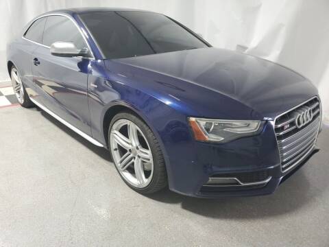 2013 Audi S5 for sale at Tradewind Car Co in Muskegon MI