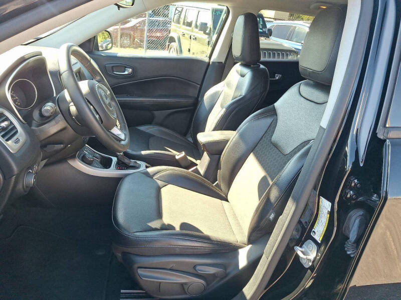 2020 Jeep Compass Latitude