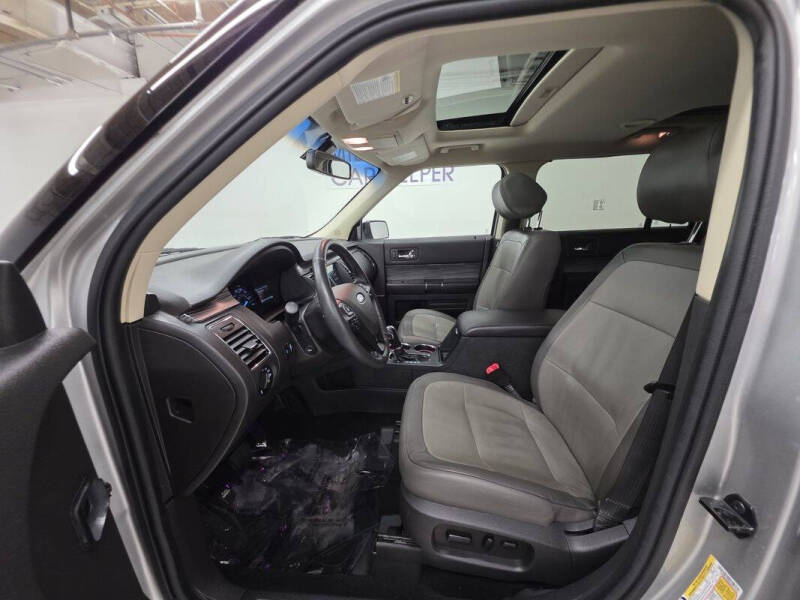 2019 Ford Flex Limited