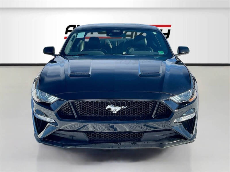 2022 Ford Mustang GT Premium