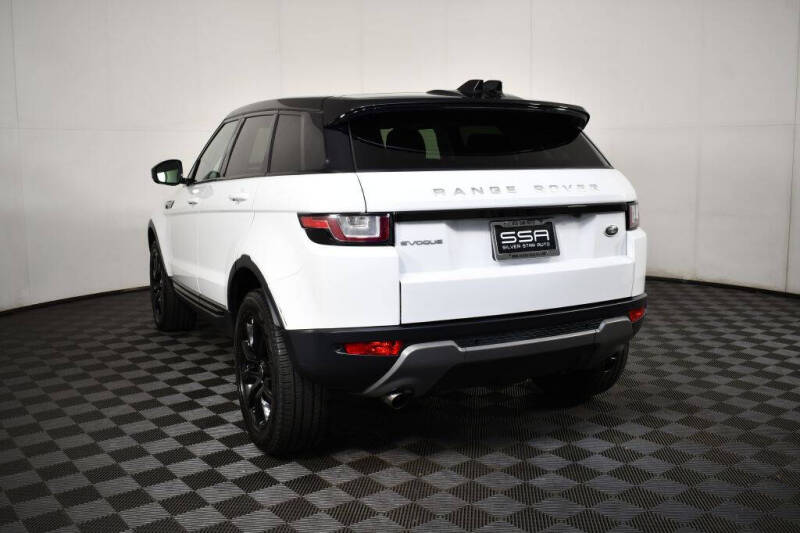 2019 Land Rover Range Rover Evoque SE Premium