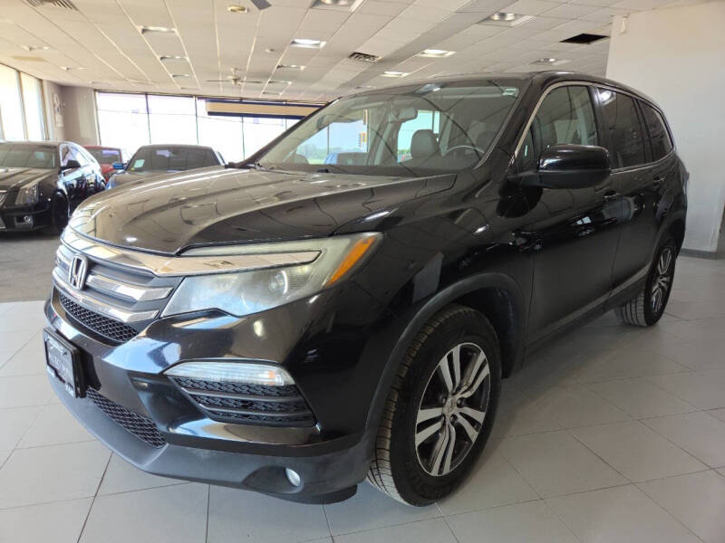 2016 Honda Pilot EX-L