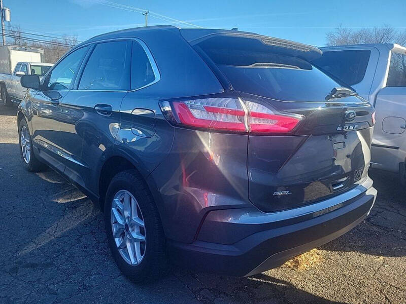 2022 Ford Edge SEL