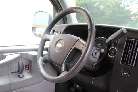 2015 Chevrolet Express 2500