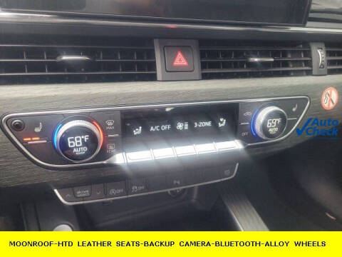 2024 Audi A4 quattro S line Prem Plus 45 TFSI