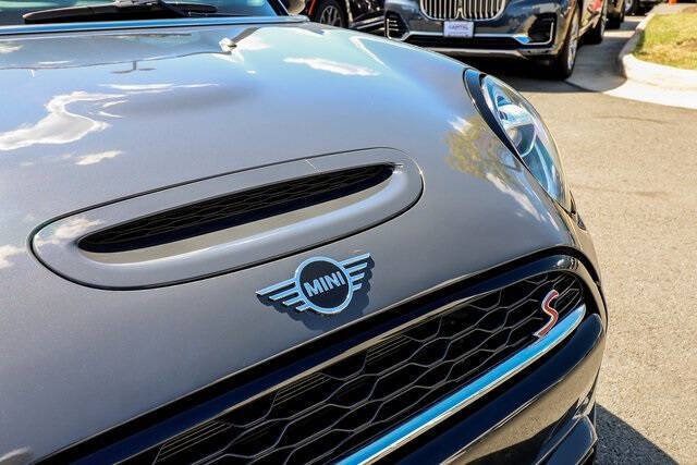 2019 MINI Convertible Cooper S