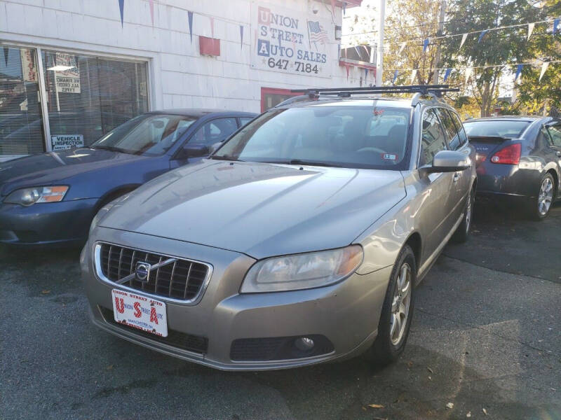 Union Street Auto Car Dealer in Manchester, NH