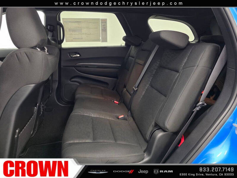 2026 Dodge Durango GT