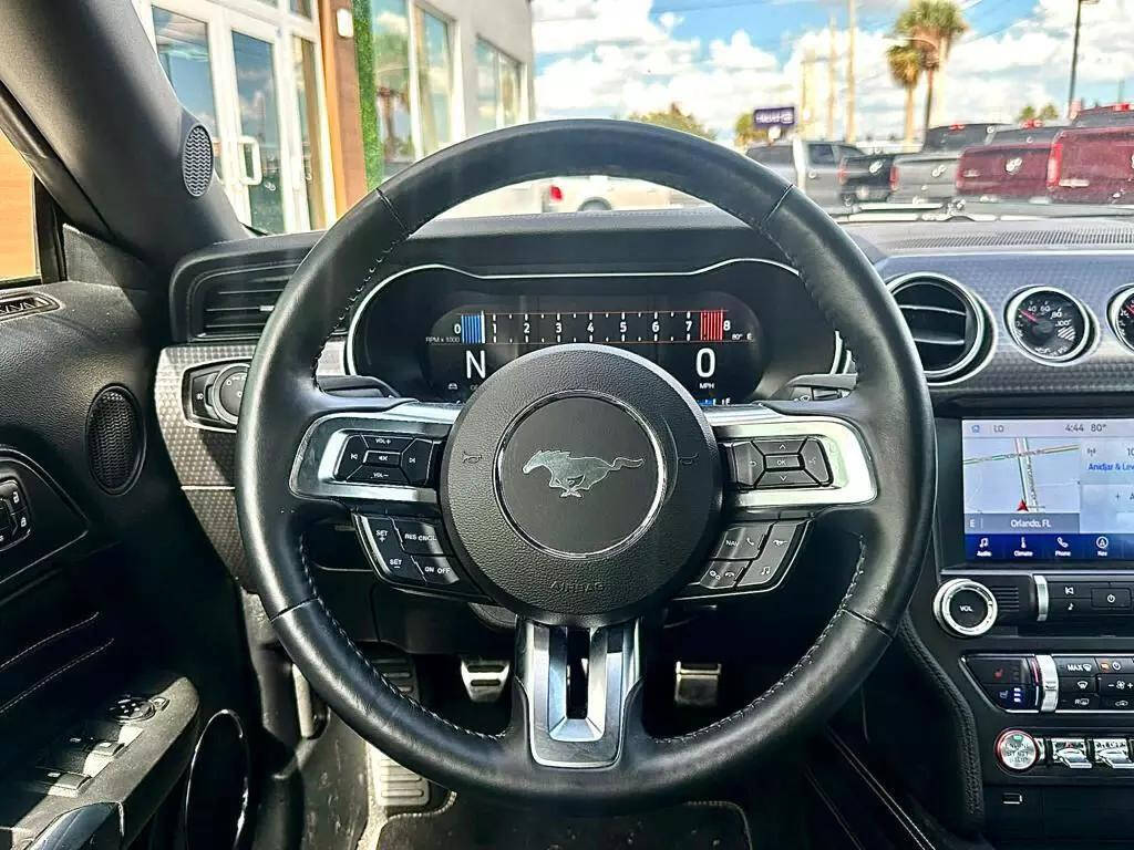 2020 Ford Mustang for sale at Sonydam Auto Sales Orlando in Orlando, FL