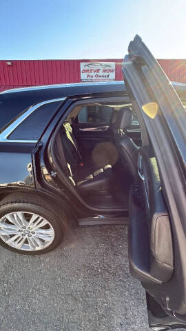 2018 Cadillac XT5 Premium Luxury