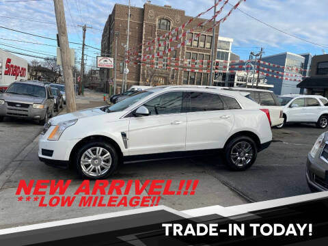 2010 Cadillac SRX for sale at Nick Jr's Auto Sales in Philadelphia PA