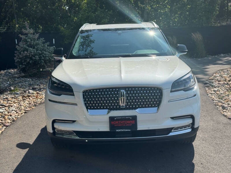 2020 Lincoln Aviator Reserve